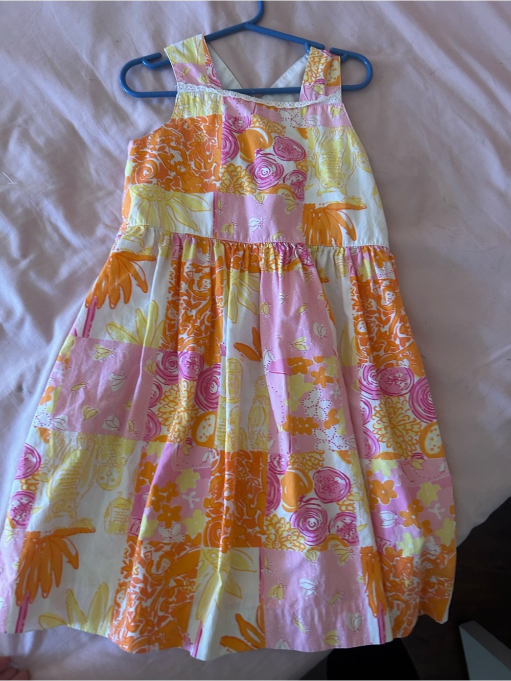 Size 6 dress